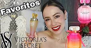 Lo Mejores perfumes VICTORIA'S SECRET