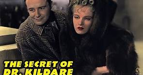 The Secret of Dr. Kildare (1939) Full Movie | Harold S. Bucquet | Lew Ayres, Lionel Barrymore