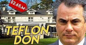 John Gotti | House Tour | $2.65 Million Long Island Mansion & More