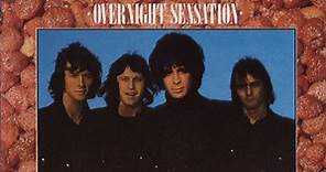 The Raspberries - Overnight Sensation: The Very Best Of The Raspberries