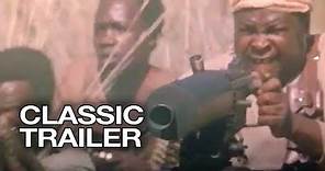 King Solomon's Mines Official Trailer #1 - Herbert Lom Movie (1985) HD