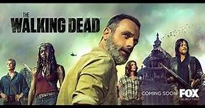 The Walking Dead: il trailer della stagione 9 del Comic-Con (Sub ITA)