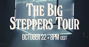 Kendrick Lamar Live from Paris: The Big Steppers Tour