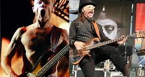 Les claypool VS Flea Who's Better