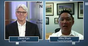 Mike Shum, General Manager of Toyota Sunnyvale, interview on Kain & Co. on CBT News