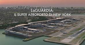 Laguardia: il super aeroporto di New York: Ep. 1 - L' aeroporto tra i grattacieli Video | Mediaset Infinity