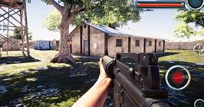 Black Commando FPS Special Ops _ Android GamePlay