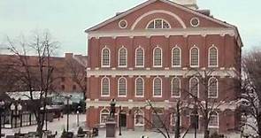 Boston History in a Minute: Faneuil Hall