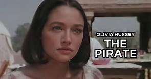 Olivia Hussey in The Pirate (TV Movie 1978) - (Part 1/2)