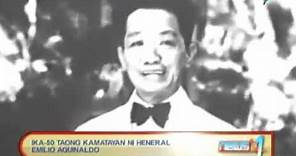 Xiao Time: Ang Kamatayan ni Heneral Emilio Aguinaldo (50th death anniversary)