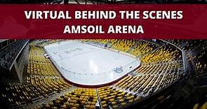 Virtual Behind the Scenes at AMSOIL Arena