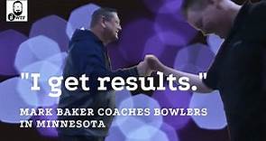 "I get results;" Mark Baker discusses his lessons and the best bowlers in the world #bowling