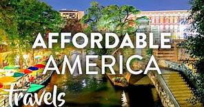 Top 10 Most Affordable US Vacation Cities | MojoTravels