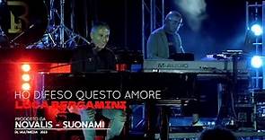 💙 Luca Bergamini - Ho difeso questo amore (Official video live)