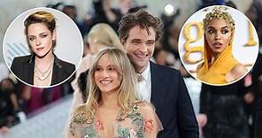 Robert Pattinson’s Dating History: List of Girlfriends and Exes