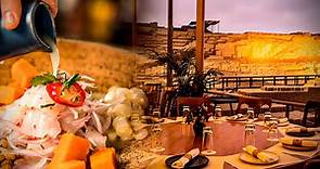 Huaca Pucllana: ¿cuánto cuesta comer en este restaurante con hermosa vista arqueológica?