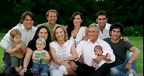Sebastián Piñera y sus nietos: una relación de amor y complicidad