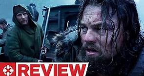 The Revenant Review