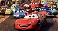 Cars (2006) presented by Disney World of Cars