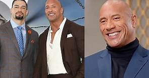 Dwayne Johnson's Real Height Revealed: The Rock is not 6'5"