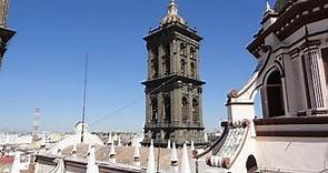 Video guía de la Basílica Catedral de Puebla de los Ángeles (Autorizada)