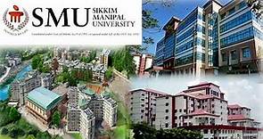 Sikkim Manipal University | Tadong Campus