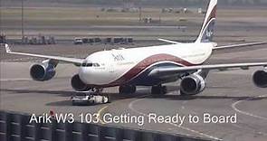 Arik Air Cheap Flights from london to Lagos Nigeria