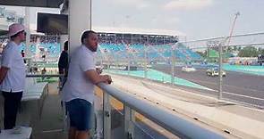 Formula 1 Miami Grand Prix | The Villas Trackside Experience, Ferrari of Fort Lauderdale Reserve Now