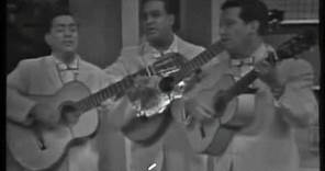 LOS PANCHOS (Johnny Albino) - FLOR DE AZALEA - 1964