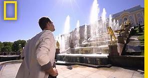 This Russian Palace is Home to 150 Fountains | National Geographic