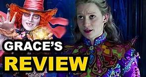 Alice Through the Looking Glass Movie Review