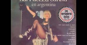 Raffaella Carra' - Los mas grandes éxitos en Argentina - Álbum Completo