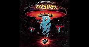 Boston - Boston [Full Album]