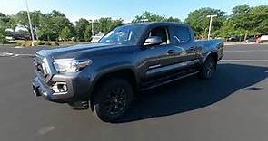 Used 2022 Tacoma SR5 Double-Cab for sale | Smart Toyota