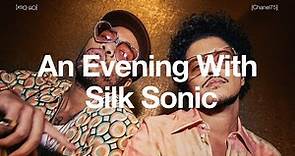 An Evening With Silk Sonic - Silk Sonic by Bruno Mars & Anderson .Paak [Full Album]