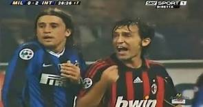 Milan vs Inter FULL MATCH (Serie A 2006-2007)