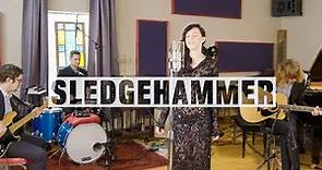 Lena Hall Obsessed: Peter Gabriel - "Sledgehammer"