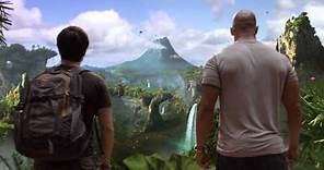 'Journey 2: The Mysterious Island' Trailer