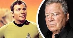 Star Trek: The Original Series Cast Then and Now (2023)