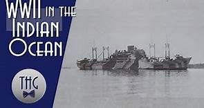 World War II In the Indian Ocean: Ondina and Bengal versus Aikoku and Hōkoku