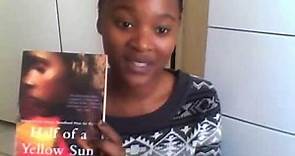 Book Review | Half of a Yellow Sun by Chimamanda Ngozi Adichie
