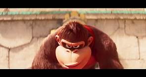 Donkey Kong movie teaser trailer