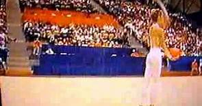 Emilie Livingston Ball Pan American Games 1999