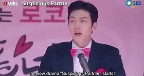 'Suspicious Partner' Trailer