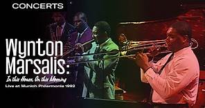 Wynton Marsalis: In this House, On this Morning - Live at Munich Philharmonie (1992) | Qwest TV