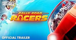 Rally Road Racers | Official Trailer | In Cinemas Sept 15th