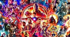 Todas las películas y series de Marvel por orden de estreno (hasta 2024)