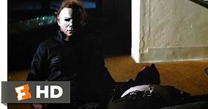Halloween II (9/10) Movie CLIP - Why Won't He Die? (1981) HD