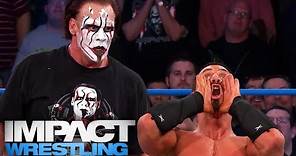 FULL MATCH: Sting vs. Austin Aries | TNA Wrestling