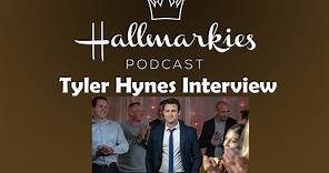 Hallmarkies: Actor Tyler Hynes Interview